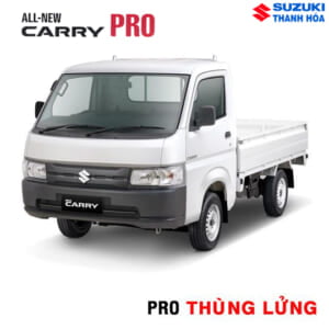 XE TẢI SUZUKI CARRY PRO THÙNG LỬNG
