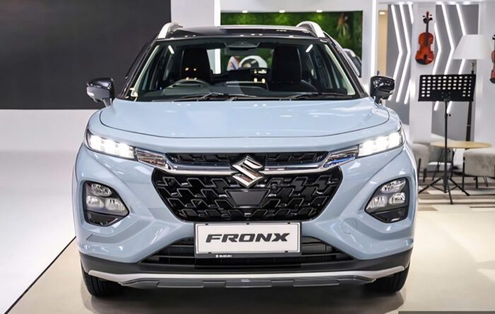 Suzuki FronX 2025 | Đánh Giá Chi Tiết – Thông Số – Giá Bán - Ảnh 2